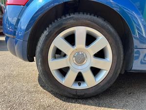 Audi TT 1.8T Roadster 2dr