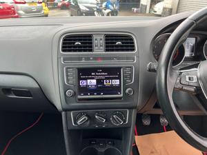 Volkswagen Polo 1.2 TSI BlueMotion Tech Match Edition Euro 6 (s/s) 3dr