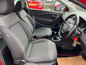 Volkswagen Polo 1.2 TSI BlueMotion Tech Match Edition Euro 6 (s/s) 3dr