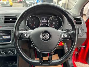 Volkswagen Polo 1.2 TSI BlueMotion Tech Match Edition Euro 6 (s/s) 3dr