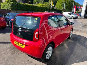 Volkswagen up! 1.0 Take up! Euro 5 3dr