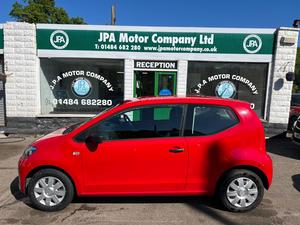 Volkswagen up! 1.0 Take up! Euro 5 3dr