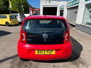 Volkswagen up! 1.0 Take up! Euro 5 3dr