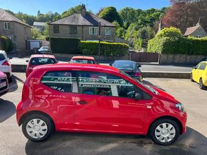 Volkswagen up! 1.0 Take up! Euro 5 3dr