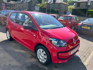 Volkswagen up! 1.0 Take up! Euro 5 3dr