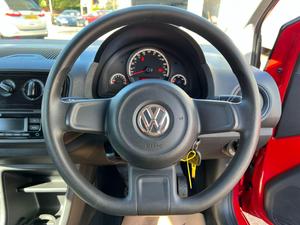 Volkswagen up! 1.0 Take up! Euro 5 3dr
