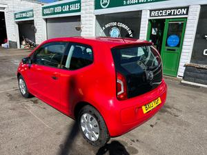 Volkswagen up! 1.0 Take up! Euro 5 3dr