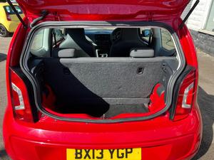 Volkswagen up! 1.0 Take up! Euro 5 3dr