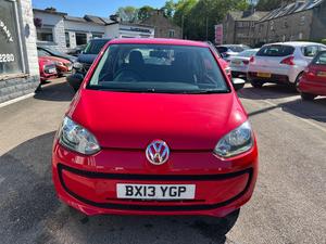 Volkswagen up! 1.0 Take up! Euro 5 3dr