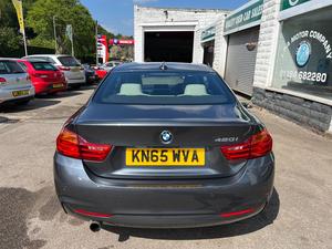 BMW 4 Series 2.0 420i M Sport Euro 6 (s/s) 2dr