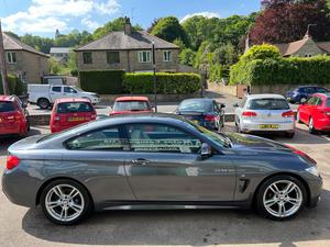 BMW 4 Series 2.0 420i M Sport Euro 6 (s/s) 2dr