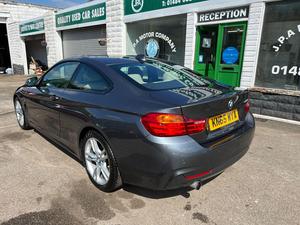 BMW 4 Series 2.0 420i M Sport Euro 6 (s/s) 2dr