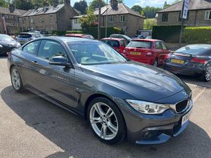 BMW 4 Series 2.0 420i M Sport Euro 6 (s/s) 2dr