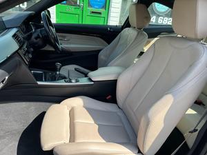 BMW 4 Series 2.0 420i M Sport Euro 6 (s/s) 2dr