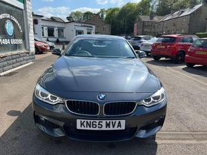 BMW 4 Series 2.0 420i M Sport Euro 6 (s/s) 2dr