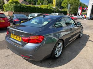 BMW 4 Series 2.0 420i M Sport Euro 6 (s/s) 2dr