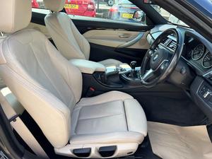BMW 4 Series 2.0 420i M Sport Euro 6 (s/s) 2dr