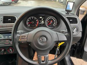 Volkswagen Polo 1.2 Match Edition Euro 5 5dr