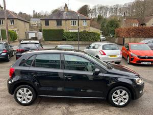 Volkswagen Polo 1.2 Match Edition Euro 5 5dr