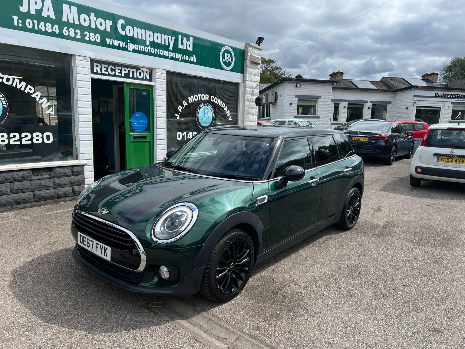 MINI Clubman 1.5 Cooper Euro 6 (s/s) 6dr