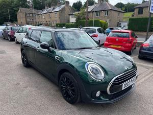 MINI Clubman 1.5 Cooper Euro 6 (s/s) 6dr