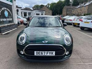 MINI Clubman 1.5 Cooper Euro 6 (s/s) 6dr