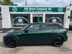 MINI Clubman 1.5 Cooper Euro 6 (s/s) 6dr