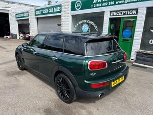 MINI Clubman 1.5 Cooper Euro 6 (s/s) 6dr