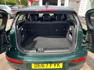 MINI Clubman 1.5 Cooper Euro 6 (s/s) 6dr