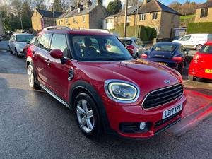 MINI Countryman 2.0 Cooper D Auto Euro 6 (s/s) 5dr