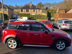 MINI Countryman 2.0 Cooper D Auto Euro 6 (s/s) 5dr