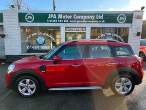 MINI Countryman 2.0 Cooper D Auto Euro 6 (s/s) 5dr