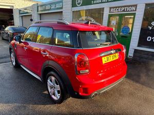 MINI Countryman 2.0 Cooper D Auto Euro 6 (s/s) 5dr