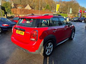 MINI Countryman 2.0 Cooper D Auto Euro 6 (s/s) 5dr