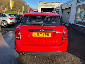 MINI Countryman 2.0 Cooper D Auto Euro 6 (s/s) 5dr