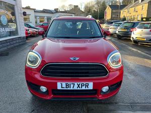 MINI Countryman 2.0 Cooper D Auto Euro 6 (s/s) 5dr