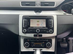 Volkswagen CC 2.0 TDI BlueMotion Tech GT DSG Euro 5 (s/s) 4dr (5 Seat)