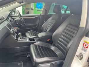 Volkswagen CC 2.0 TDI BlueMotion Tech GT DSG Euro 5 (s/s) 4dr (5 Seat)