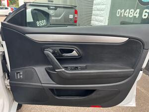 Volkswagen CC 2.0 TDI BlueMotion Tech GT DSG Euro 5 (s/s) 4dr (5 Seat)