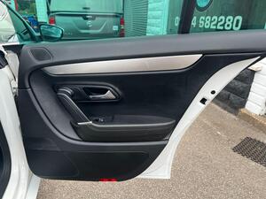 Volkswagen CC 2.0 TDI BlueMotion Tech GT DSG Euro 5 (s/s) 4dr (5 Seat)