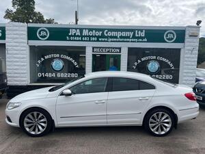 Volkswagen CC 2.0 TDI BlueMotion Tech GT DSG Euro 5 (s/s) 4dr (5 Seat)