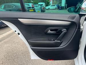Volkswagen CC 2.0 TDI BlueMotion Tech GT DSG Euro 5 (s/s) 4dr (5 Seat)