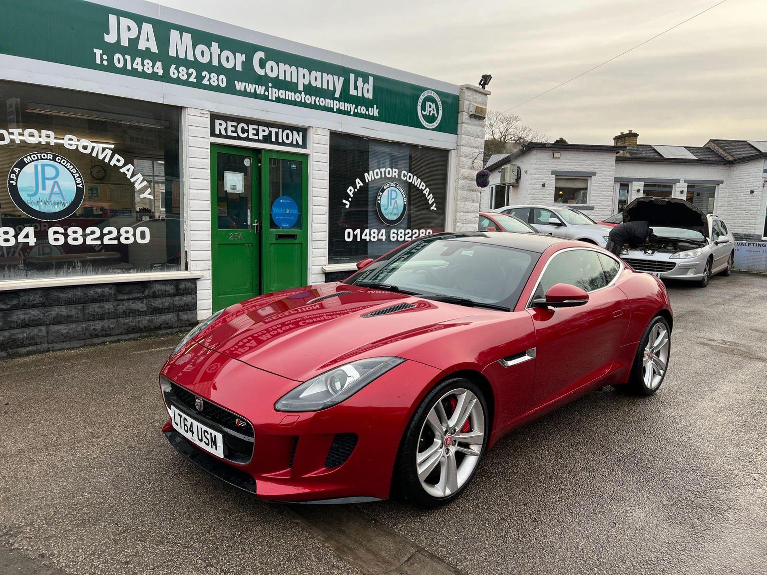 Jaguar F-Type