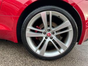 Jaguar F-Type 3.0 V6 S Auto Euro 5 (s/s) 2dr