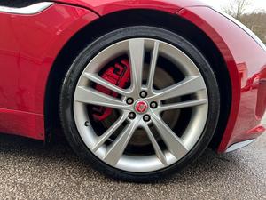 Jaguar F-Type 3.0 V6 S Auto Euro 5 (s/s) 2dr