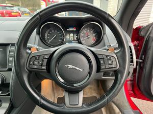 Jaguar F-Type 3.0 V6 S Auto Euro 5 (s/s) 2dr