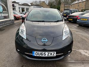 Nissan Leaf 24kWh Acenta Auto 5dr