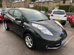 Nissan Leaf 24kWh Acenta Auto 5dr