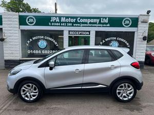 Renault Captur 1.5 dCi ENERGY Dynamique MediaNav Euro 5 (s/s) 5dr