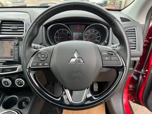 Mitsubishi ASX 1.6D ZC-H 4WD Euro 6 (s/s) 5dr